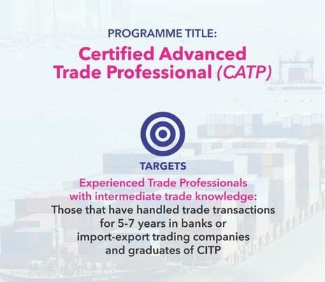 Certified Advanced Trade Professional