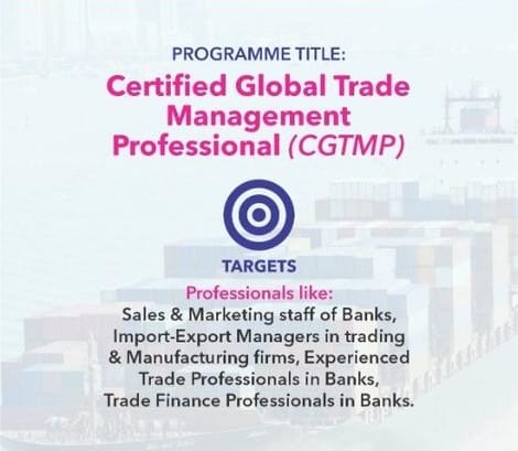 Certified Global Trade Management Professional