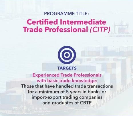 Certified Intermediate Trade Professional