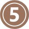 num five icon